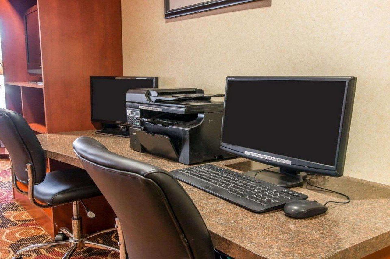 Quality Inn Near Interstate I94 ニュー・バッファロー エクステリア 写真