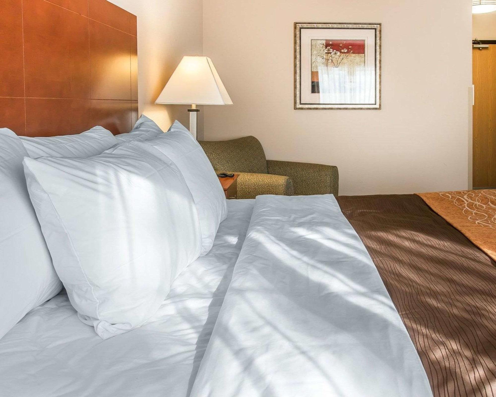 Quality Inn Near Interstate I94 ニュー・バッファロー エクステリア 写真