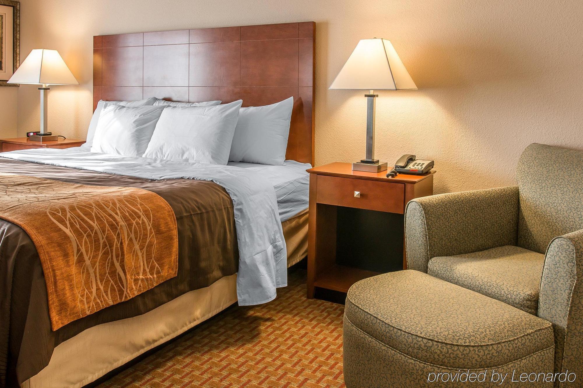 Quality Inn Near Interstate I94 ニュー・バッファロー エクステリア 写真
