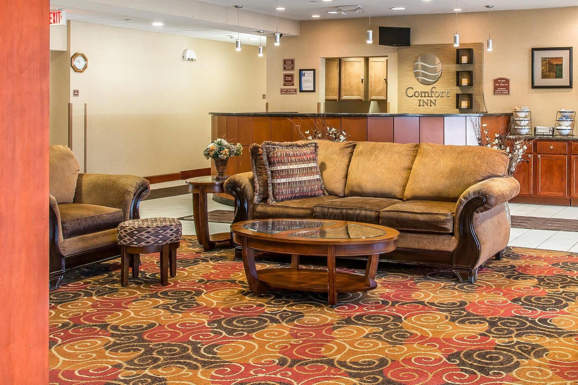 Quality Inn Near Interstate I94 ニュー・バッファロー エクステリア 写真