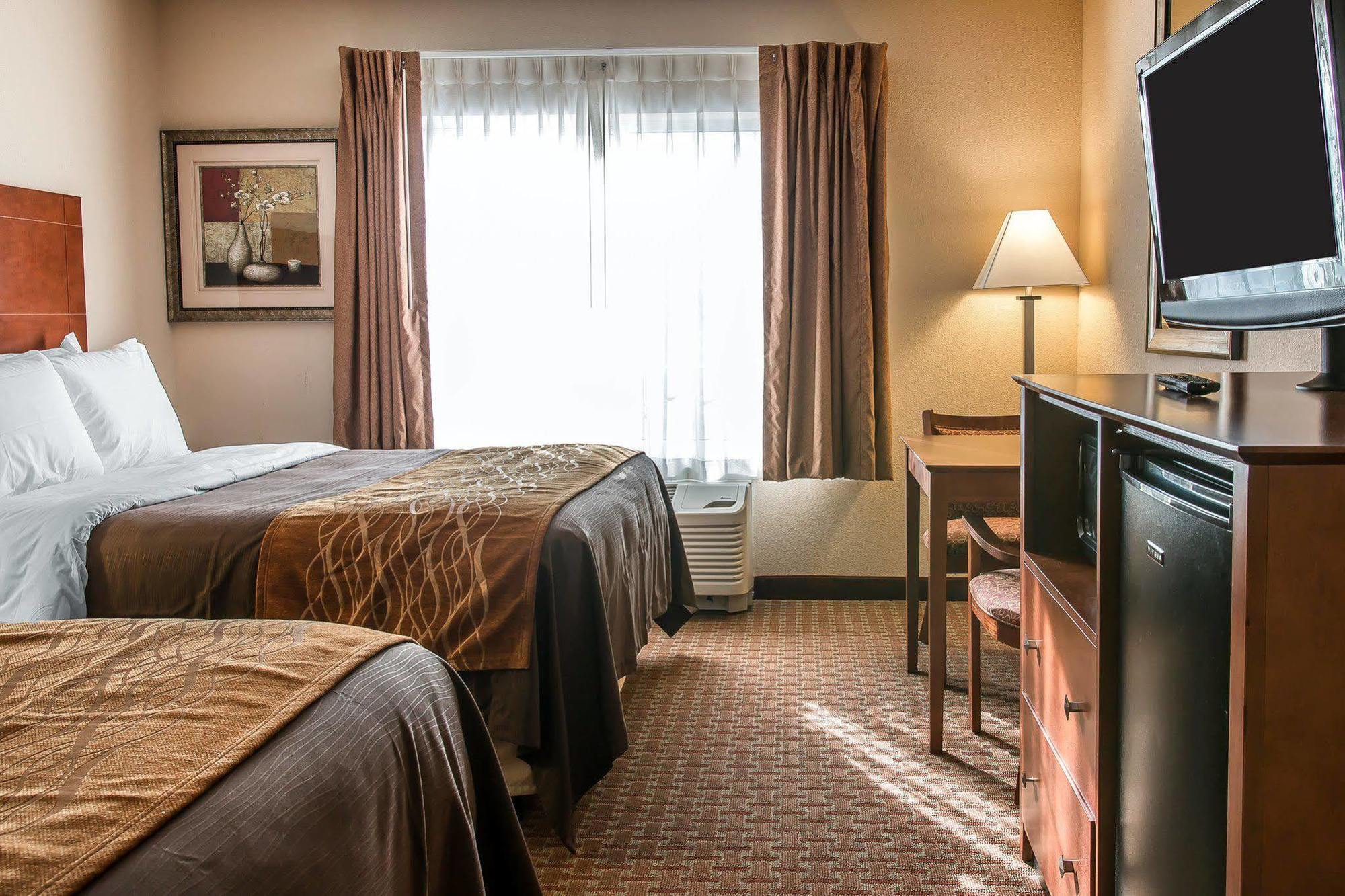 Quality Inn Near Interstate I94 ニュー・バッファロー エクステリア 写真